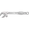 Image de Wera '05020102001 6004 Clé à fourche auto-ajustable Joker XXL, 24-32 (15/16"-1 1/4")