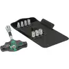 Image de Wera Kraftform Kompakt 400 RA Set 2 Tournevis à cliquet et embout