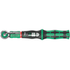 Image de Wera 05075800001 Safe-Torque A 1 Clé Dynamométrique Avec Cliquet Commutable - 2-12 Nm - 1/4"