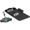 Image de Wera Kraftform Kompakt 400 RA Set Imperial 2 Tournevis à cliquet 1/4