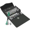 Image de Wera - 05003536001 - Jeu de cliquets; 8100 SB All-in Jeu cliquet Zyklop Speed, emmanchement à 3/8", 35 pièces