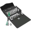 Image de Wera 8100 SB All-in Jeu de douilles-embouts 3/8 35 pièces 05003536001