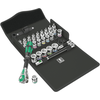 Image de Wera 8100 SB All-in Zyklop 35-piece Speed Ratchet Set - 3/8"