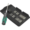 Image de Wera 05075851001 Jeu De Tournevis Universel Safe-Torque Speed 7515/16 Kraftform 16 Pièces Avec Étui