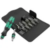 Image de Wera Kraftform Kompakt 71 Security 05057114001 Jeu dembouts 32 pièces Tamper Resistant TORX® Profil, carré intérieur (Robertson), 6 pans intérieurs, TORQ-SET®,