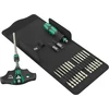 Image de Wera 05136072001 19-piece Kraftform Kompakt 400 RA SHK Set 1 Bit Screwdriver Set
