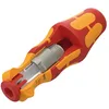 Image de Wera 05057490001 837 i RA Manche Kraftform avec fonction cliquet, 9 x 115 mm