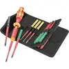 Image de Wera Kraftform Kompakt VDE 15 Torque extra slim 1 pour électricien Lots de lames de rechange