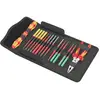 Image de Wera Kraftform Kompakt VDE 17 extra slim 1 pour électricien Lots de lames de rechange