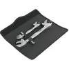 Image de Wera 05020340001 6006 Joker 2 Set 1 Clé plate double à ajustement automatique Ouverture de clé (métrique) 7 - 19 mm Ouverture de clé (pouces) (uniquement pour