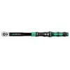 Image de Wera Click-Torque Lock C 3 R/L 05075695001 Clé dynamométrique avec carré mâle traversant 1/2 (12.5 mm) 200 - 40 Nm