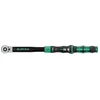Image de Wera 05075695001 Click-Torque Lock C3 R/L Clé Dynamométrique Avec Cliquet Réversible - 40-200 Nm - 1/2" - Droite/Gauche