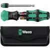 Image de Wera Kraftform Kompakt 25 RA-R Tournevis porte-embouts 1/4