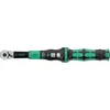Image de Wera 05075690001 Click-Torque Lock A 5 Clé Dynamométrique Avec Cliquet Réversible - 2,5-25 Nm - 1/4"