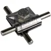 Image de DEHN 390059 MVK 8.10 SKM10X30 V2A Borne de raccordement polyvalente 1 pc(s)