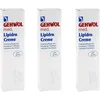 Image de 3 x Soin Gehwol Crème lipidro 3 x 125 ml pieds Crème pour les pieds à l'urée