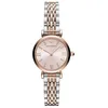 Image de Emporio Armani GIANNI T-BAR AR11223 Montre Bracelet pour femmes