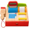 Image de GOKI - 8651575 - Caisse Enregistreuse avec Scanner - Calculette - Vrai Display, 22 x 18 x 14 cm