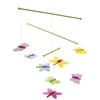 Image de Goki Mobile Papillons en Bois