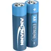 Image de Ansmann Extreme Pile LR6 (AA) lithium 2850 mAh 1.5 V 2 pc(s)