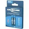 Image de Ansmann Extreme Pile LR3 (AAA) lithium 1150 mAh 1.5 V 2 pc(s)