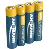 Image de ANSMANN 5015653 X-Power super piles alcalines AAA Longlife (Paquet de 4)