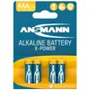 Image de Ansmann X-Power Pile LR3 (AAA) 1.5 V 4 pc(s)