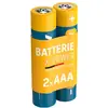 Image de Ansmann X-Power Pile LR3 (AAA) 1.5 V 2 pc(s)