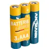 Image de Ansmann X-Power Pile LR3 (AAA) 1.5 V 3 pc(s)
