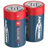 Image de Ansmann   Alcaline Red Line LR20 D Blister de 2 (Lot de 2)