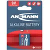 Image de Ansmann 6LR61 Red-Line Pile 6LR61 (9V) alcaline(s) 9 V 1 pc(s)