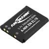 Image de Ansmann A-Nik ENEL 19 Batterie pour appareil photo Remplace laccu dorigine EN-EL19 3.7 V 700 mAh