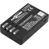 Image de Ansmann A-Pen D-Li 109 Batterie pour appareil photo Remplace laccu dorigine D-LI109 7.4 V 1100 mAh