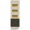 Image de Ansmann NP-95 Batterie pour appareil photo Remplace laccu dorigine NP-95 3.7 V 1800 mAh