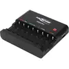 Image de Chargeur de piles rondes NiCd, NiMH Ansmann Powerline 8