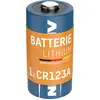 Image de Pile photo CR-123A lithium Ansmann CR123 1375 mAh 3 V 1 pc(s)