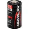 Image de Pile photo CR 2 lithium Ansmann CR2 750 mAh 3 V 1 pc(s)