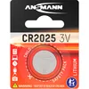 Image de Ansmann CR 2025 3 V Pile de bouton lithium