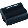 Image de ANSMANN Batterie de Rechange A-Pan CGA-S 006 pour Appareil Photo Panasonic (1 PCE)   Batterie Appareil Photo Lumix   Batterie Li-Po 7,4V 750 mAh