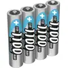 Image de Ansmann HR03 Pile rechargeable LR3 (AAA) NiMH 1050 mAh 1.2 V 4 pc(s)