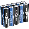 Image de Ansmann Lithium Industrial FR6 Pile LR6 (AA) lithium 3000 mAh 1.5 V 10 pc(s)