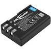 Image de ANSMANN Batterie Li-ION pour Appareil Photo Nikon (1 PCE)   Batterie de Rechange A-Nik en EL 9 7,4V 1100 mAh   Batterie Appareil Photo de qualité Professionnelle