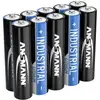 Image de Ansmann Lithium Industrial LR03 Pile LR3 (AAA) lithium 1150 mAh 1.5 V 10 pc(s)