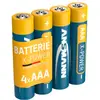 Image de Ansmann X-Power Pile LR3 (AAA) 1.5 V 4 pc(s)