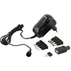Image de Bloc dalimentation réglable HyCell 1201-0007 3 V/DC, 4.5 V/DC, 5 V/DC, 6 V/DC, 7.5 V/DC, 9 V/DC, 12 V/DC 1000 mA 12 W