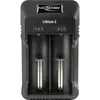 Image de Ansmann Lithium 2 Chargeur de piles rondes Li-ion, NiCd, NiMH 10340, 10350, 10440, 10500, 12500, 12650, 13500, 13650, 14500, 14650, 16340, 16650, 17650, 17670,