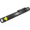 Image de ANSMANN Lampe crayon LED FUTURE T120 (1 pce)   Mini lampe de poche 130 Lumens d'une portée de 75 m. max.   Petite lampe torche en aluminium résistant de qualité supérieure