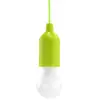 Image de HyCell 1600-0175 Pull-Light PL LED Lampe de camping 25 lm à pile(s) 50 g vert