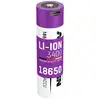 Image de Ansmann 18650-3,4 Batterie USB-C® 18650 Li-Ion 3.7 V 3400 mAh 1 pc(s)