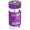 Image de Ansmann 16340 Batterie USB-C® 16340 Li-Ion 3.6 V 850 mAh 1 pc(s)